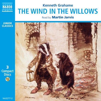 The Wind in the Willows