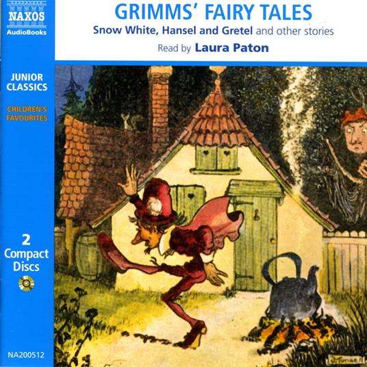 Grimms’ Fairy Tales