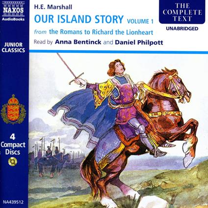 Our Island Story Volume 1