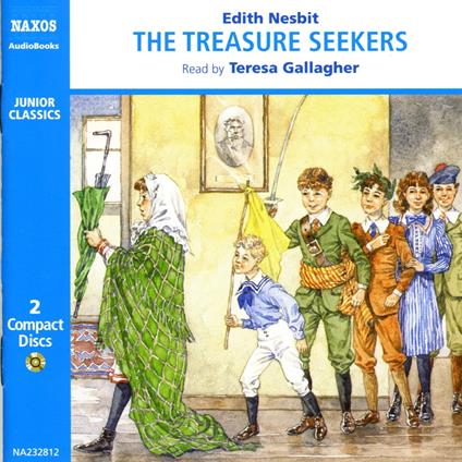 The Treasure Seekers