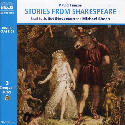 Stories from Shakespeare