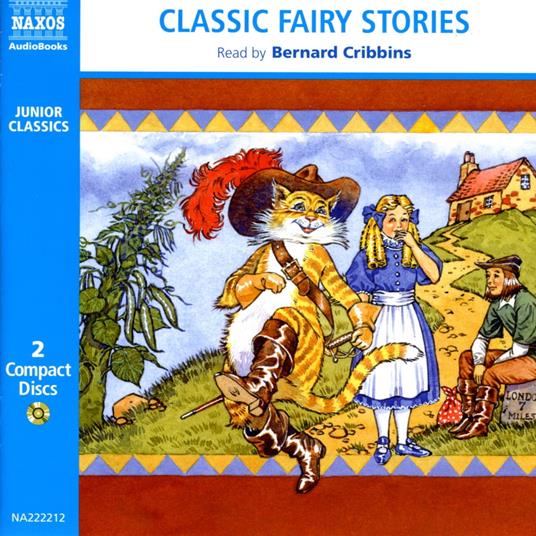 Classic Fairy Stories