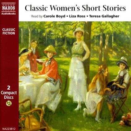 Classic Women’s Short Stories