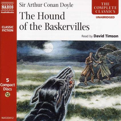 The Hound of the Baskervilles