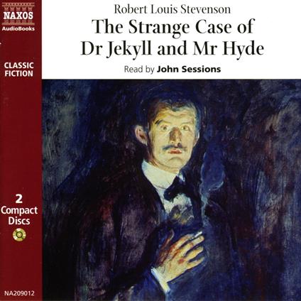 The Strange Case of Dr Jekyll & Mr Hyde