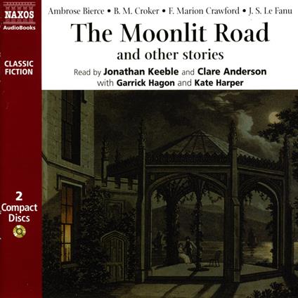 The Moonlit Road