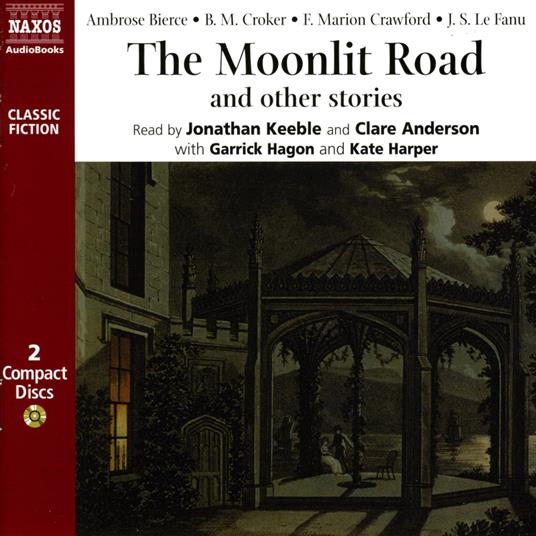 The Moonlit Road