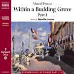 Within a Budding Grove Part 1