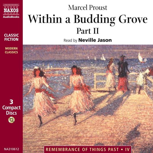 Within a Budding Grove Part 2