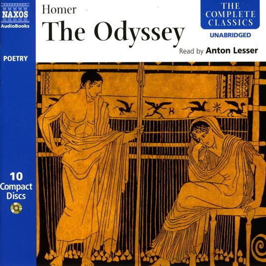 The Odyssey