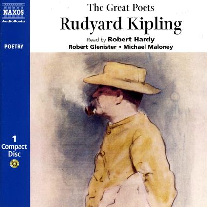 The Great Poets Rudyard Kipling