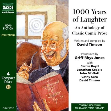 1,000 Years of Laughter