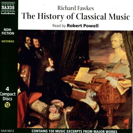 The History of Classical Music