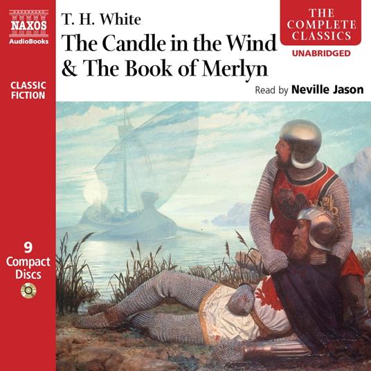 The Candle in the Wind & The Book of Merlyn