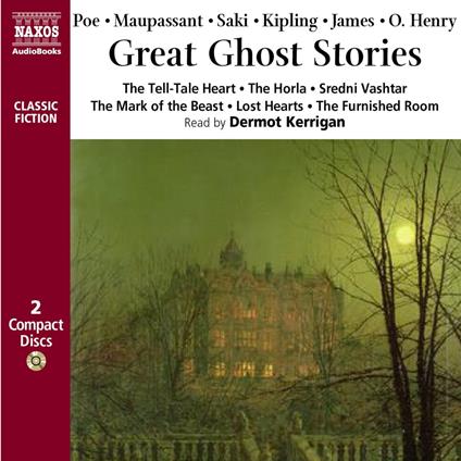 Great Ghost Stories