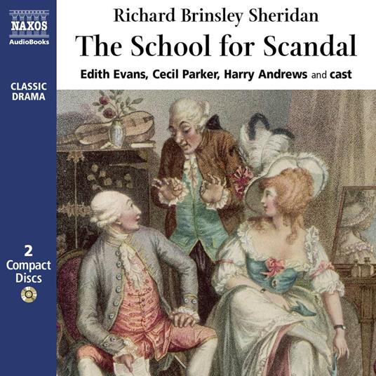 The School for Scandal