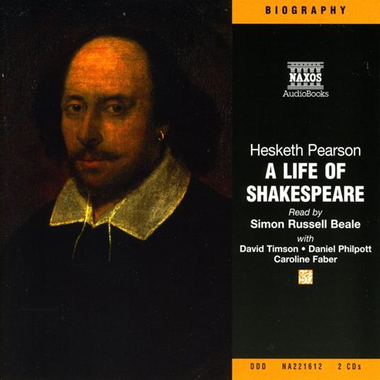 A Life of Shakespeare