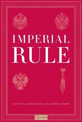 Imperial Rule - cover