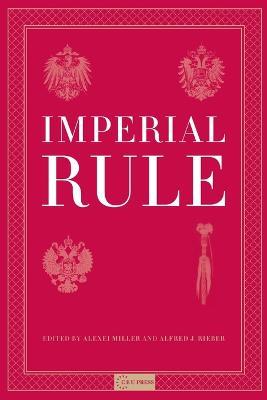 Imperial Rule - cover