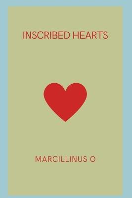 Inscribed Hearts - Marcillinus O - cover