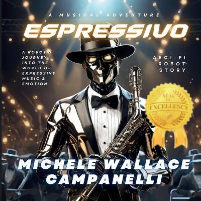 Espressivo - Michele Wallace Campanelli - cover