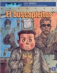 El Buscapleitos - Jan Needle - cover