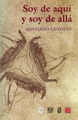 Soy de Aqui y Soy de Alla - Santiago Genoves - cover