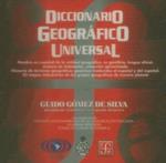 Diccionario Geografico Universal