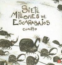 Siete Millones de Escarabajos - Comotto - cover