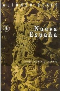 Nueva Espana - Alfonso Reyes - cover