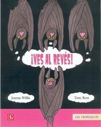 Ves Al Reves! - Jeanne Willis,Tony Ross - cover