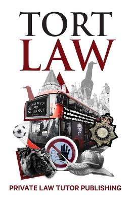 Tort Law - Private Law Tutor Publishing - cover