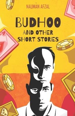 Budhoo: And other Short Stories - Nauman Afzal - cover
