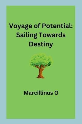 Voyage of Potential: Sailing Towards Destiny - Marcillinus O - cover