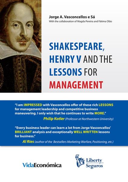 Shakespeare, Henry V and the Lessons for Management