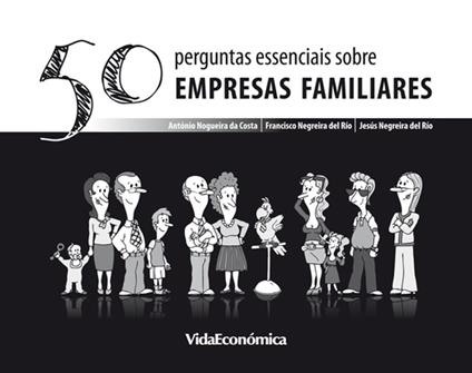 50 Perguntas essenciais sobre Empresas Familiares