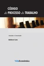 Código do Processo de Trabalho