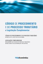 Código de Procedimento e de ProcessoTributário