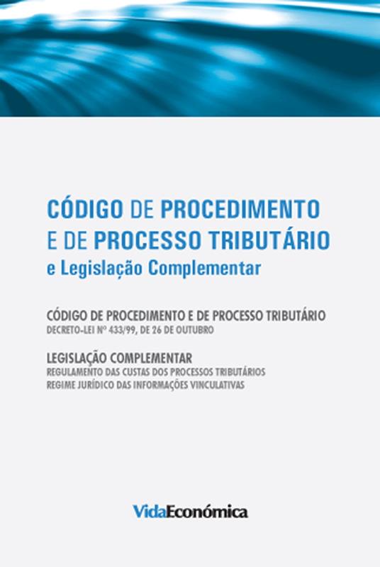 Código de Procedimento e de ProcessoTributário