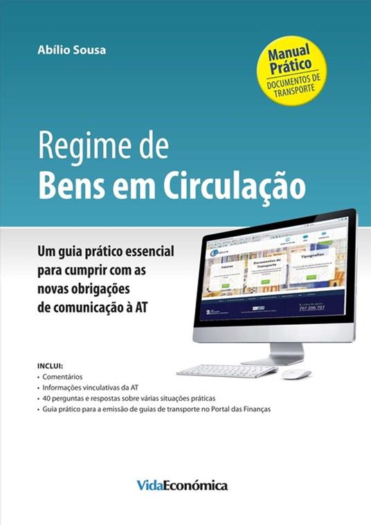 Regime de Bens em Circulação