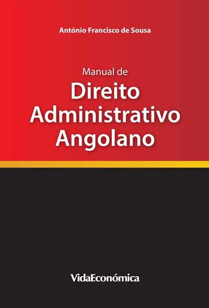 Manual de Direito Administrativo Angolano