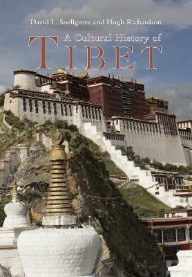 Cultural History Of Tibet - David L. Snellgrove,Hugh Richardson - cover