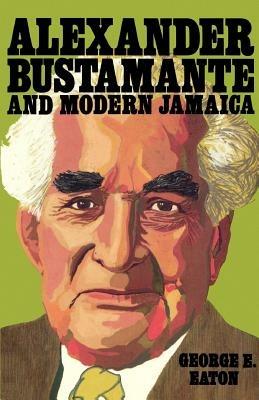 Bustamante & Mordern Jamaica - EATON - cover