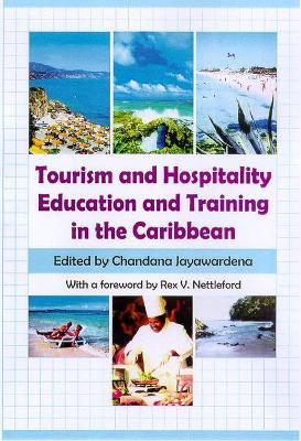 Tourism & Hospitality Education & Training in T - cover