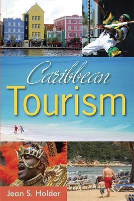 Caribbean Tourism - Jean S. Holder - cover