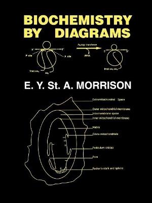 Biochemistry by Diagrams - Errol Y. St. A. Morrison - cover