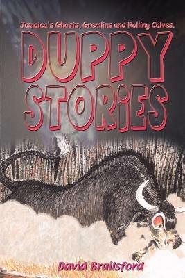 Duppy Stories - David Brailsford - cover