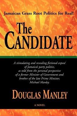 The Candidate - Douglas Manley - cover