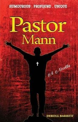 Pastor Mann - Deroll Barrett - cover