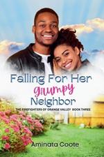 Falling for Her Grumpy Neighbor